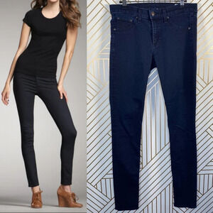 Rag and Bone The Legging‎ in Midnight Dark Blue